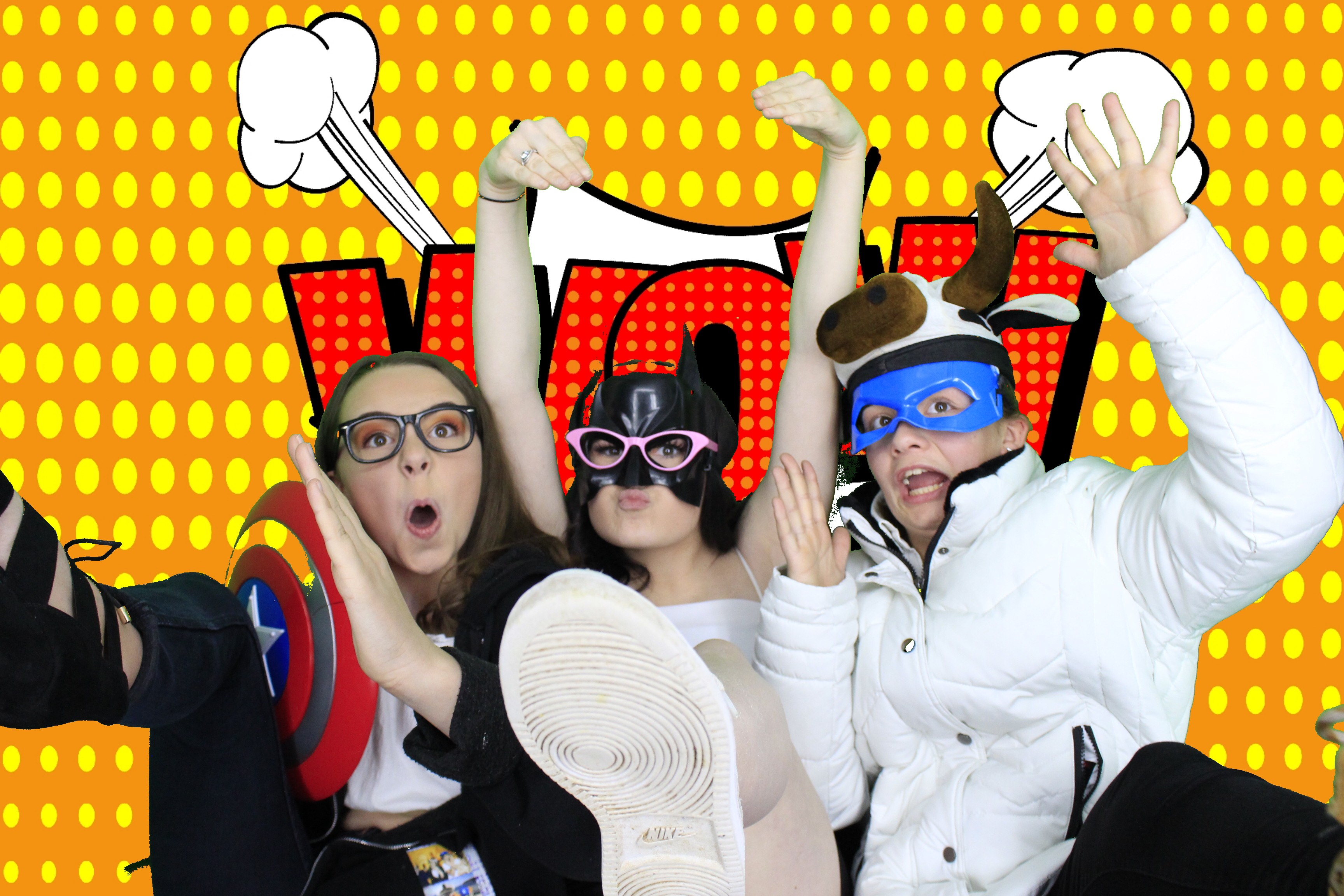 Lisa and Ant's Wedding Reception  | View more photos from the event at gallery.myphotoboothexperience.co.uk/u/MyPhotoBoothExperienceLtd/Lisa-and-Ants-Wedding-Reception